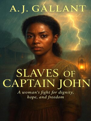cover image of Slaves of Captain John